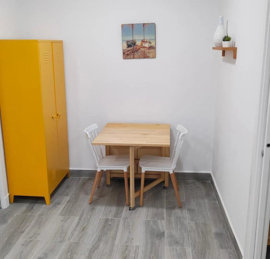 شقة Apto G2 Sanlúcar de Barrameda إسبانيا